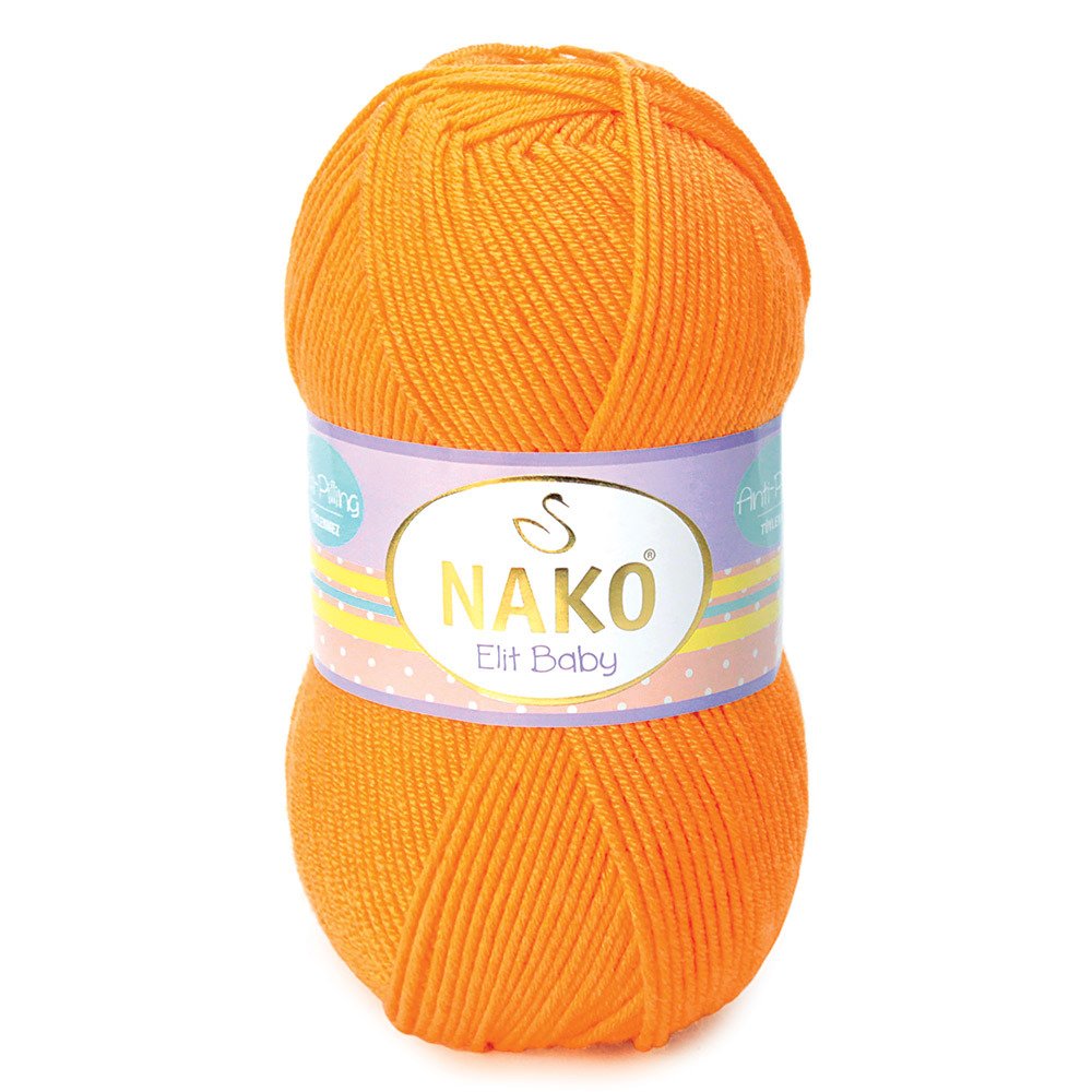 Nako Elit Baby 4038 yarn by YarnPark