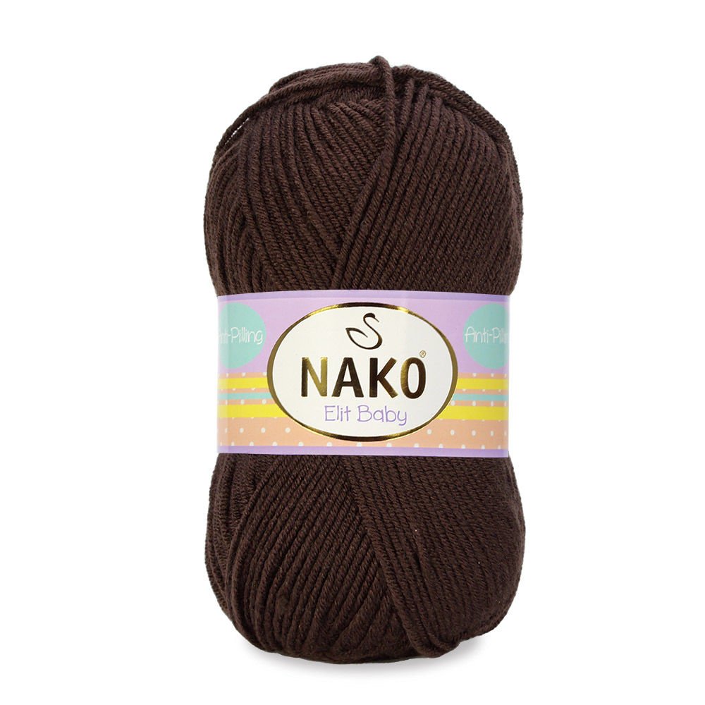 Nako Elit Baby 4367 yarn by YarnPark