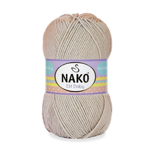 Nako Elit Baby 4770 yarn by YarnPark