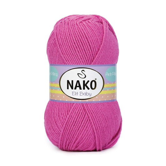 Nako Elit Baby 5278 yarn by YarnPark