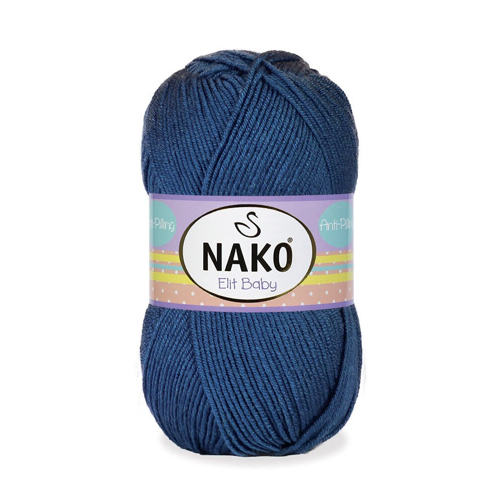 Nako Elit Baby 5372 yarn by YarnPark