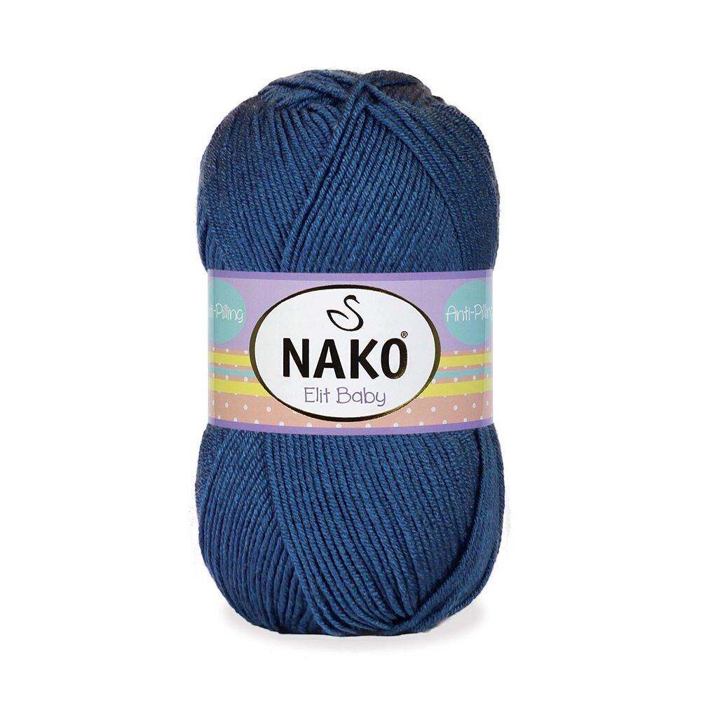 Nako Elit Baby 5372 yarn by YarnPark