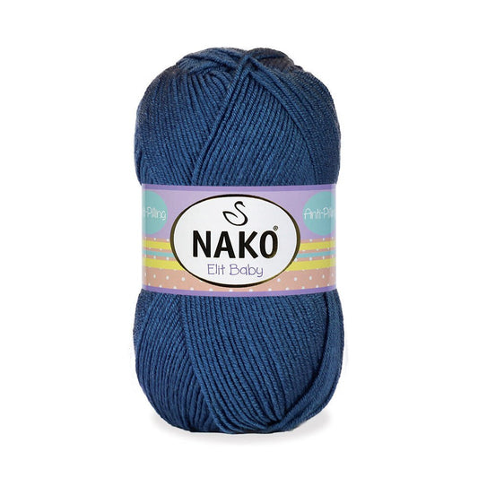 Nako Elit Baby 5372 yarn by YarnPark