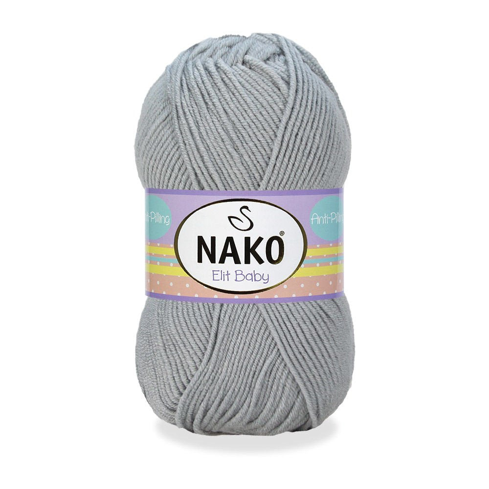 Nako Elit Baby 5378 yarn by YarnPark