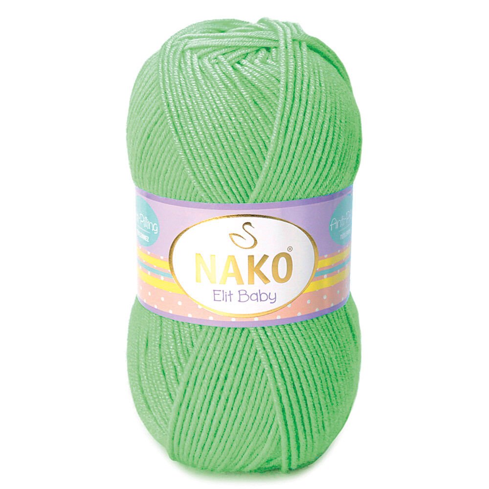 Nako Elit Baby 5956 yarn by YarnPark