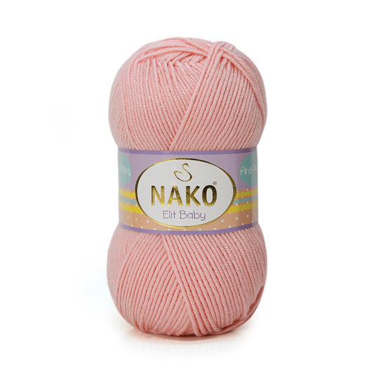 Nako Elit Baby 6165 yarn by YarnPark