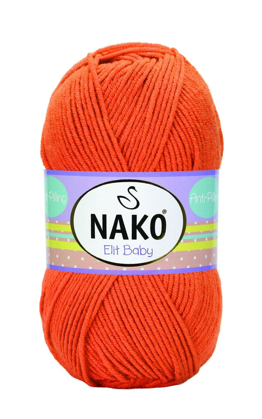 Nako Elit Baby 6346 yarn by YarnPark