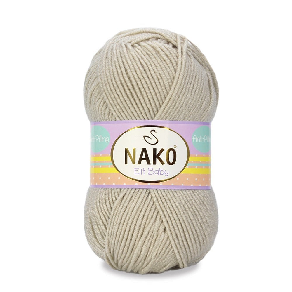 Nako Elit Baby 6662 yarn by YarnPark