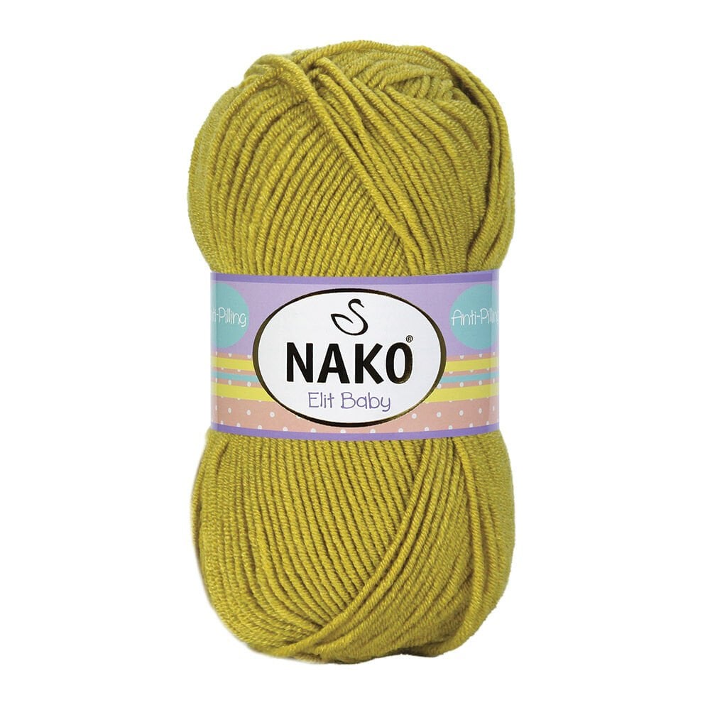 Nako Elit Baby 6687 yarn by YarnPark