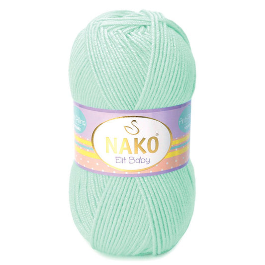 Nako Elit Baby 6692 yarn by YarnPark