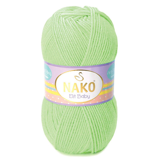 Nako Elit Baby 6712 yarn by YarnPark