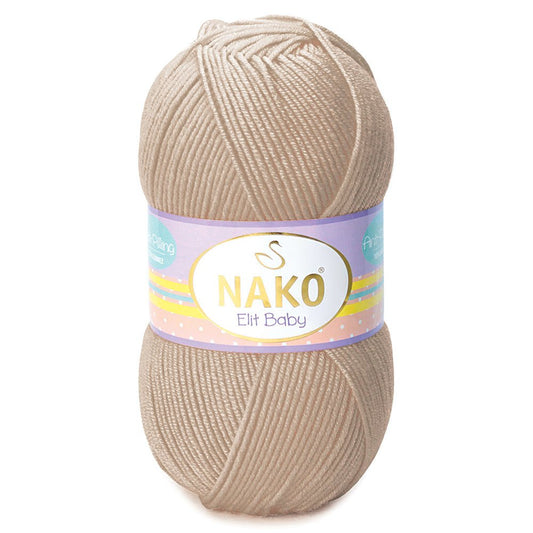 Nako Elit Baby 6792 yarn by YarnPark