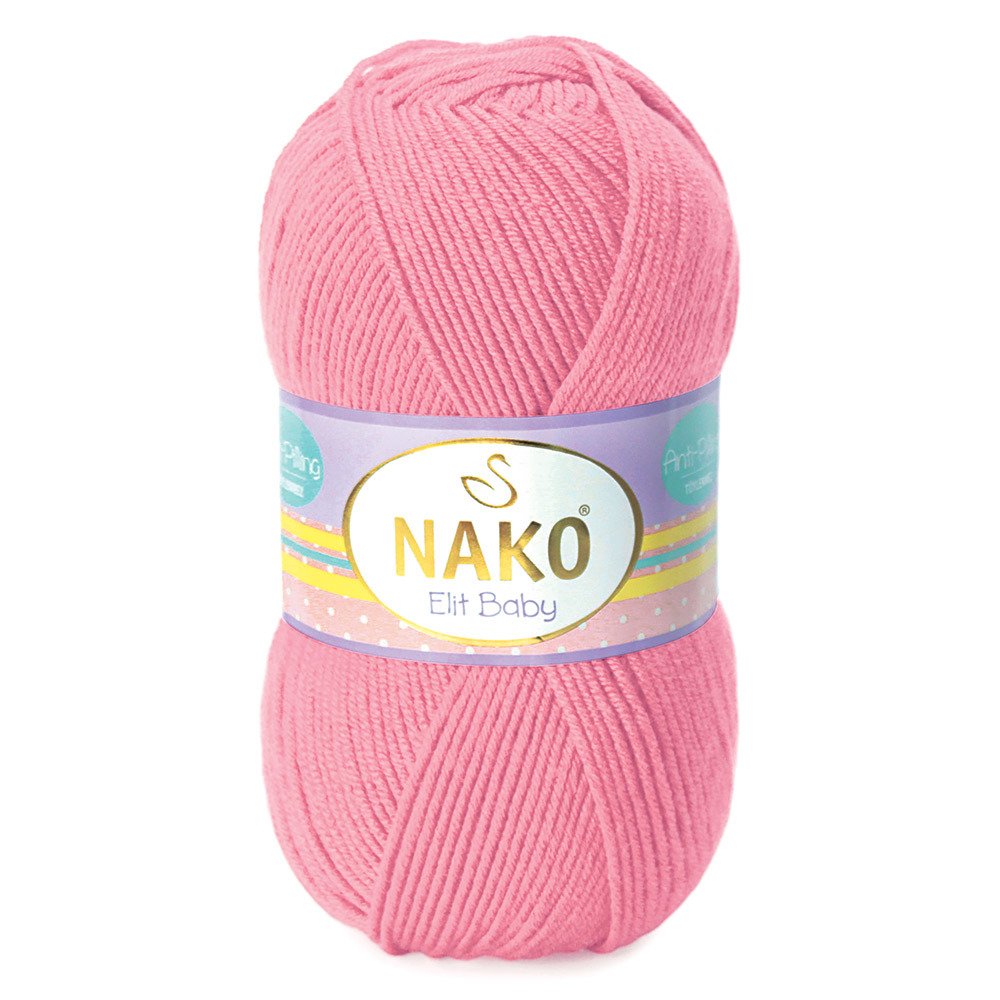 Nako Elit Baby 6837 yarn by YarnPark