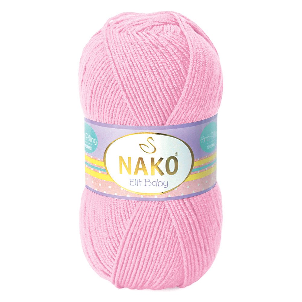 Nako Elit Baby 6936 yarn by YarnPark