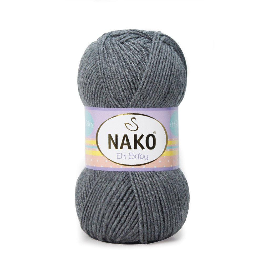 Nako Elit Baby 790 yarn by YarnPark