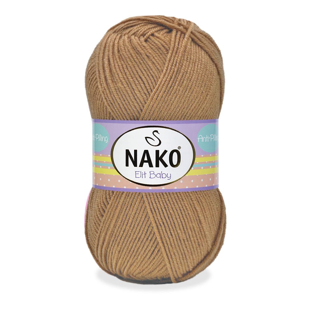 Nako Elit Baby 974 yarn by YarnPark