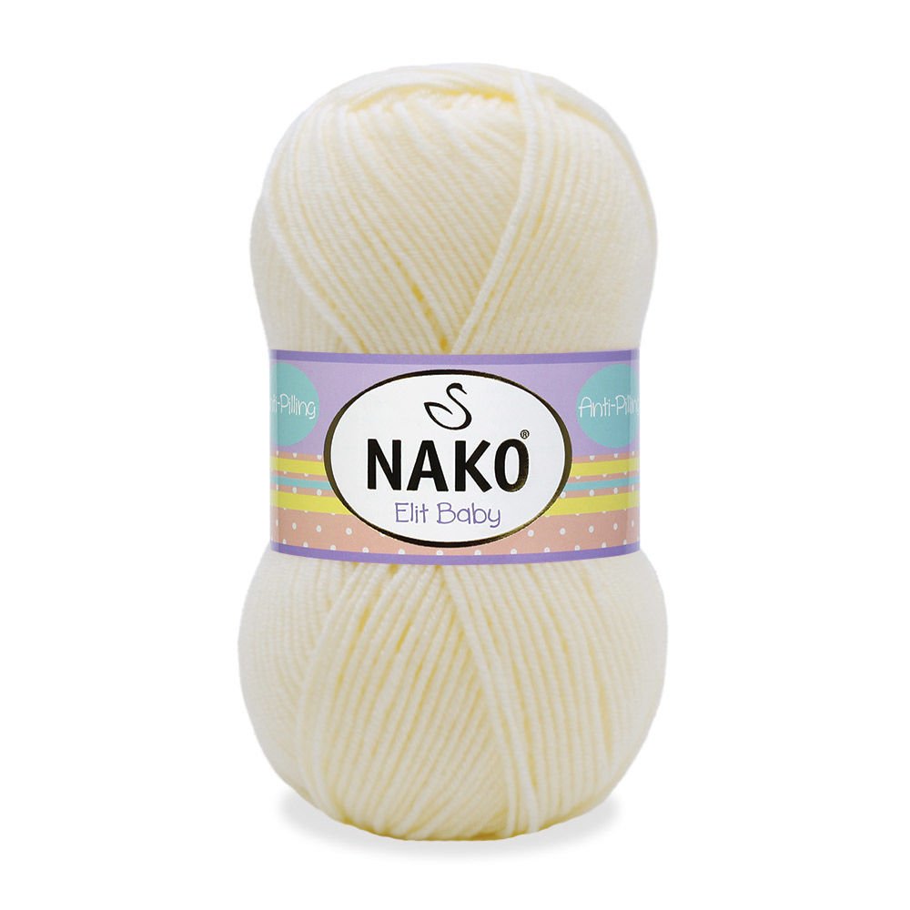 Nako Elit Baby 99064 yarn by YarnPark