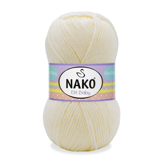 Nako Elit Baby 99064 yarn by YarnPark