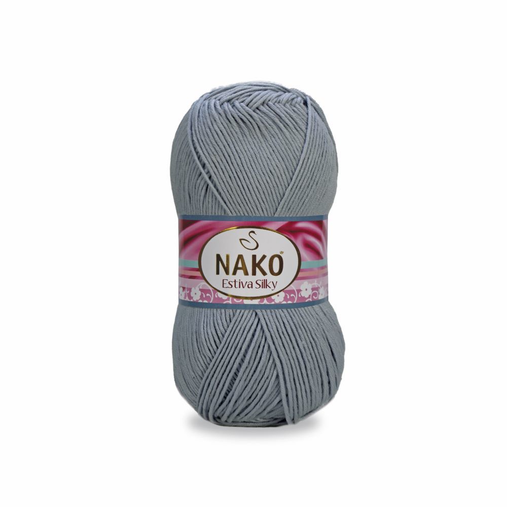 Nako Estiva Silky 10880 yarn by YarnPark