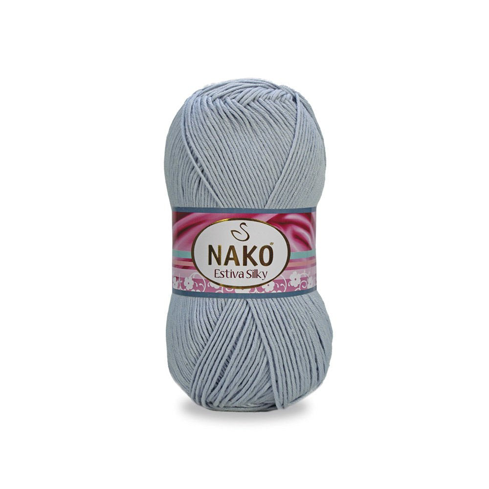 Nako Estiva Silky 10885 yarn by YarnPark