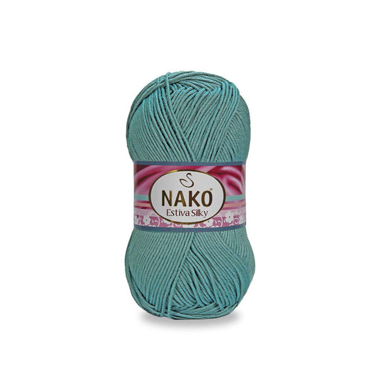 Nako Estiva Silky 11695 yarn by YarnPark