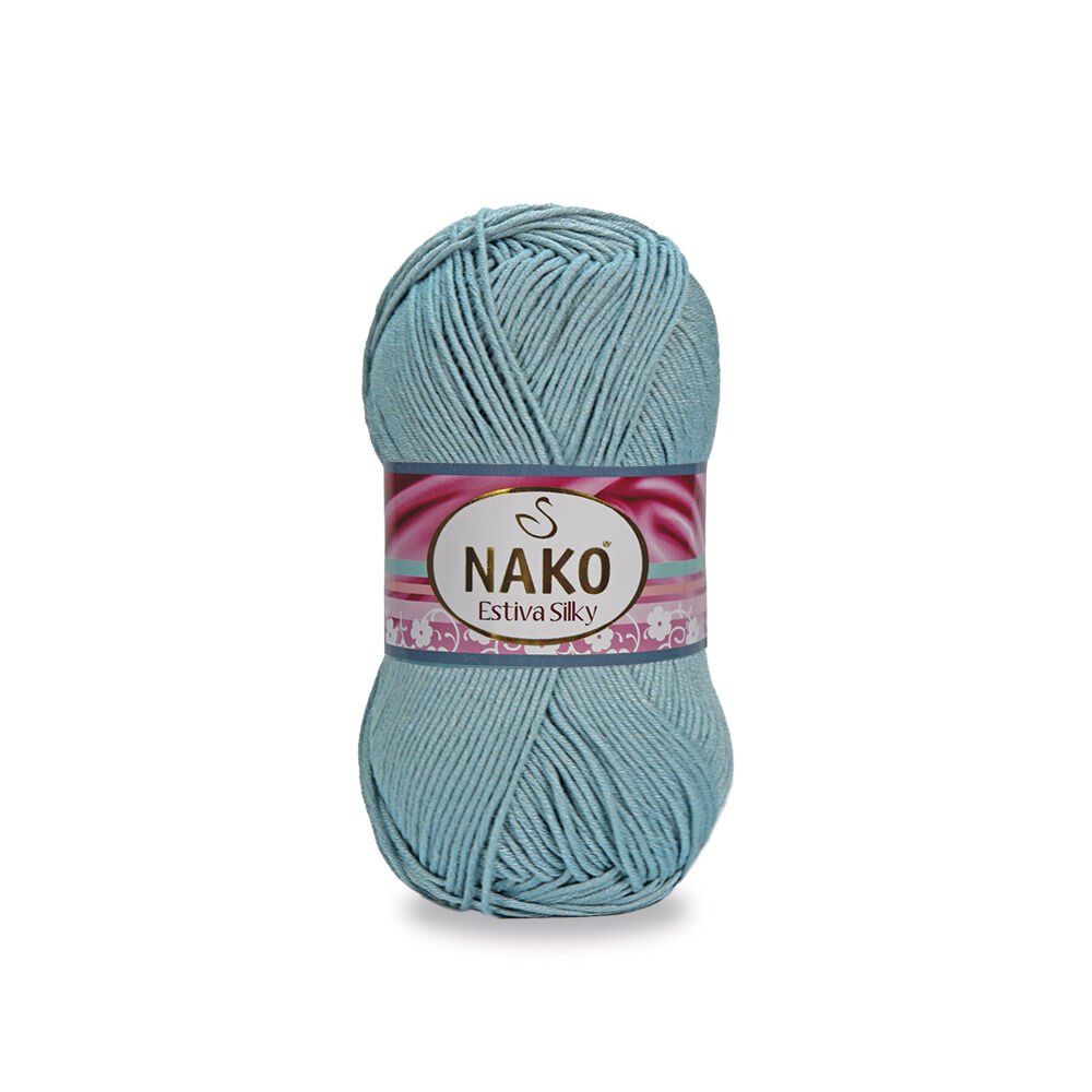 Nako Estiva Silky 12408 yarn by YarnPark