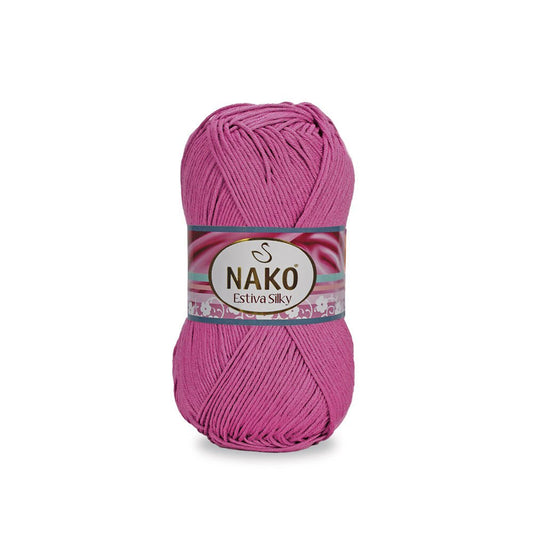 Nako Estiva Silky 12927 yarn by YarnPark