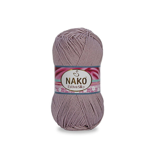 Nako Estiva Silky 12928 yarn by YarnPark