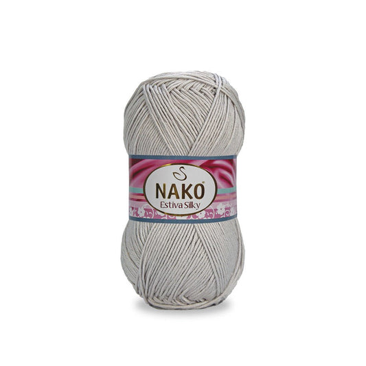 Nako Estiva Silky 12929 yarn by YarnPark