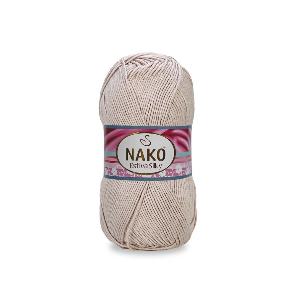 Nako Estiva Silky 12930 yarn by YarnPark