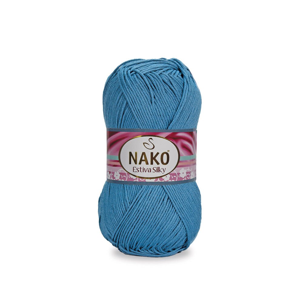 Nako Estiva Silky 12932 yarn by YarnPark