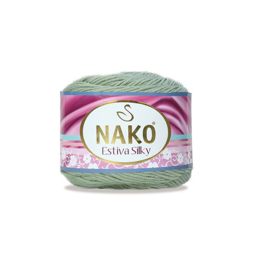 Nako Estiva Silky 12933 yarn by YarnPark