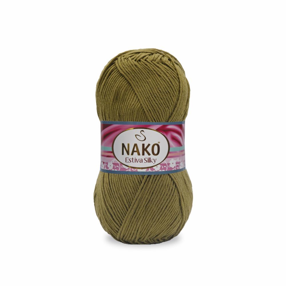 Nako Estiva Silky 12934 yarn by YarnPark