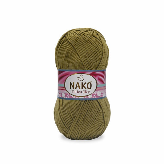 Nako Estiva Silky 12934 yarn by YarnPark