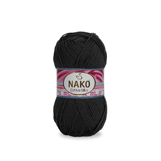 Nako Estiva Silky 217 yarn by YarnPark