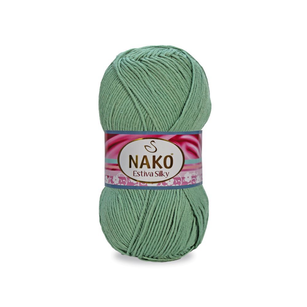 Nako Estiva Silky 6408 yarn by YarnPark