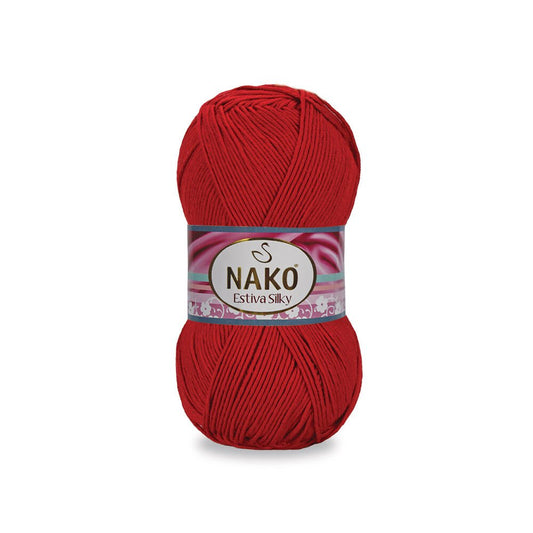 Nako Estiva Silky 6951 yarn by YarnPark