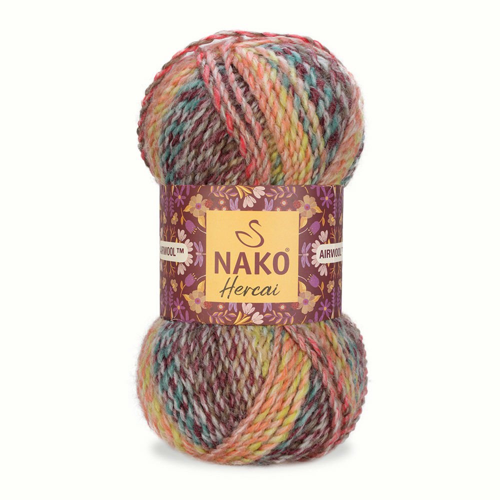 Nako Hercai 28030 yarn by YarnPark