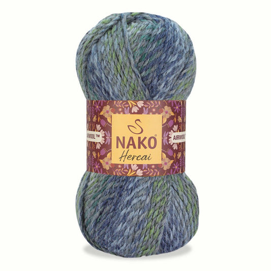 Nako Hercai 28046 yarn by YarnPark