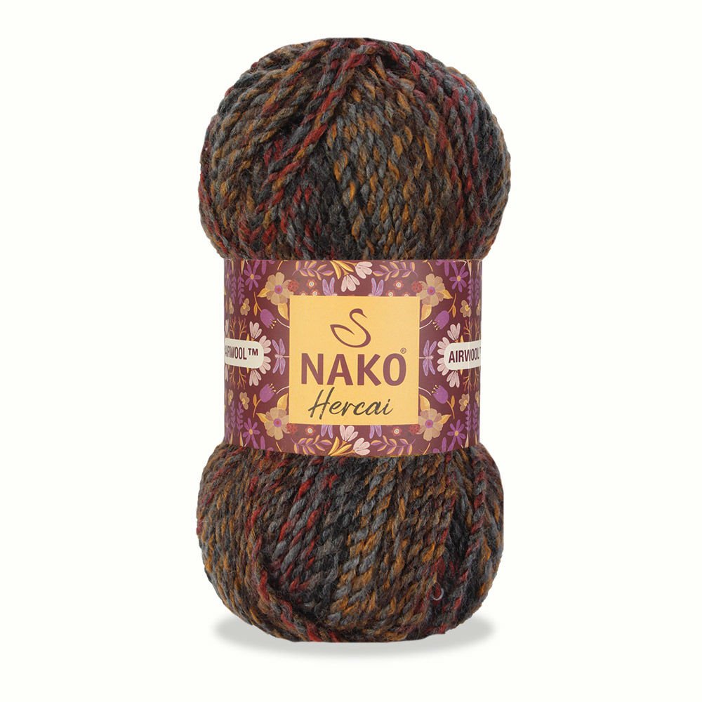 Nako Hercai 28049 yarn by YarnPark