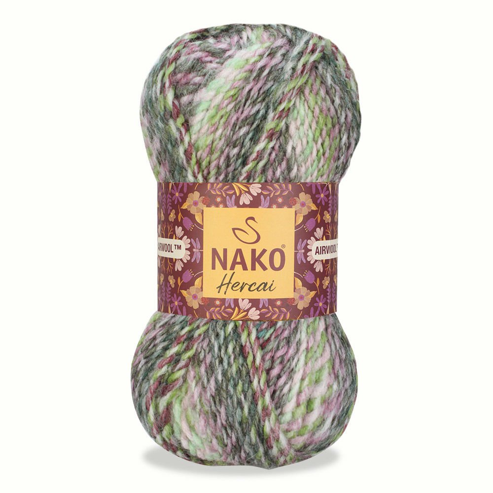 Nako Hercai 28129 yarn by YarnPark