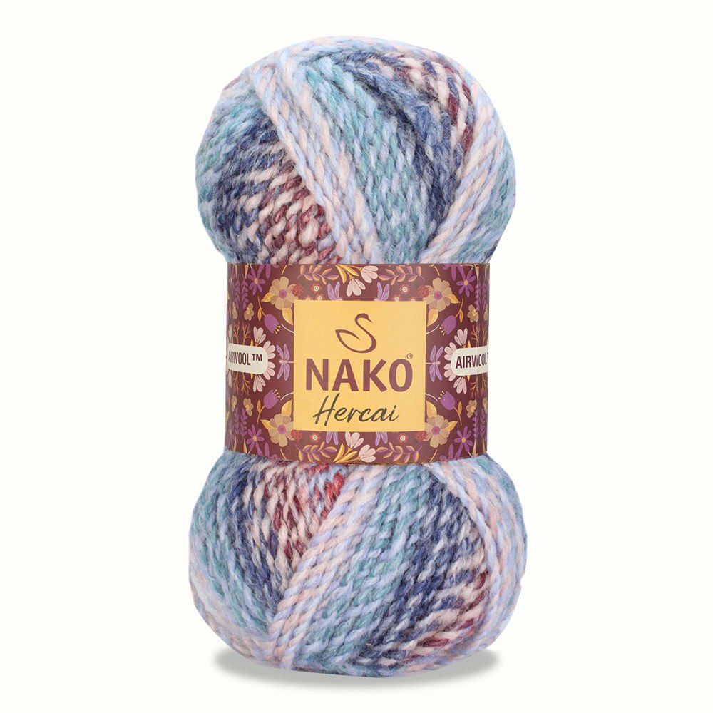 Nako Hercai 28132 yarn by YarnPark