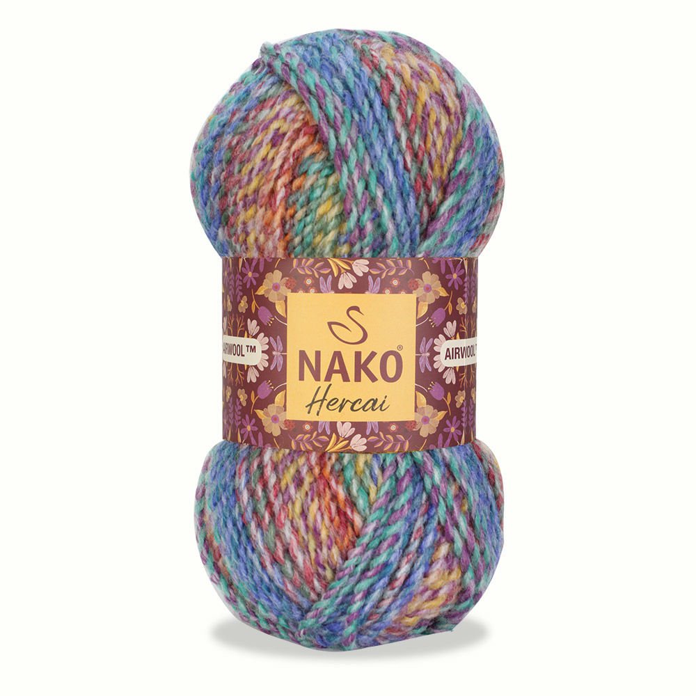 Nako Hercai 28147 yarn by YarnPark