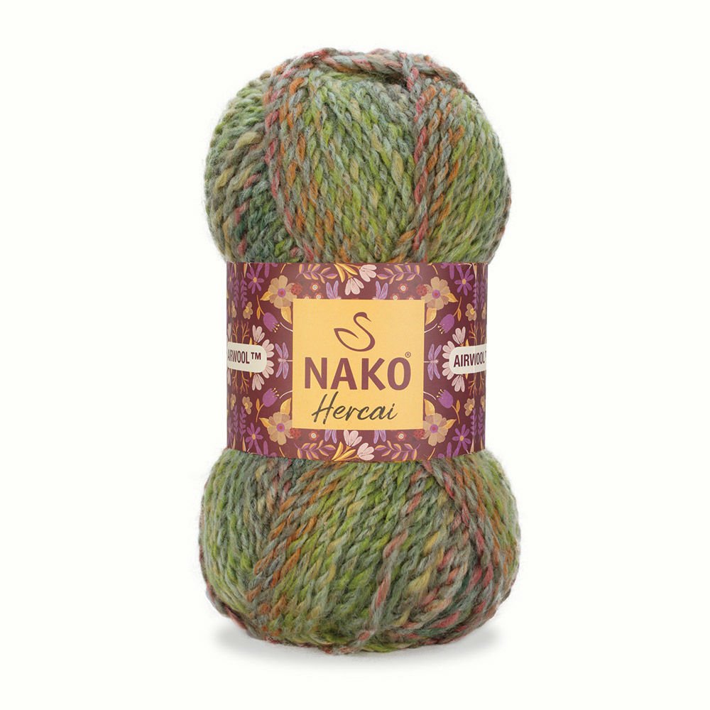 Nako Hercai 28178 yarn by YarnPark