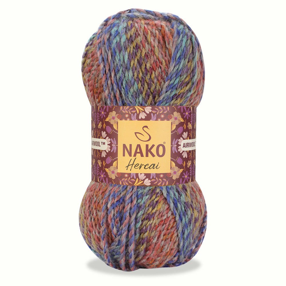 Nako Hercai 28179 yarn by YarnPark