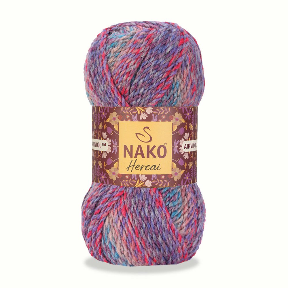 Nako Hercai 28180 yarn by YarnPark