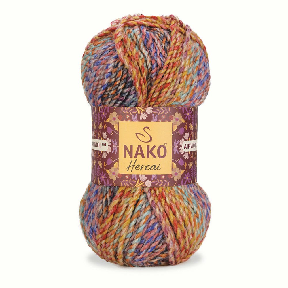 Nako Hercai 28209 yarn by YarnPark