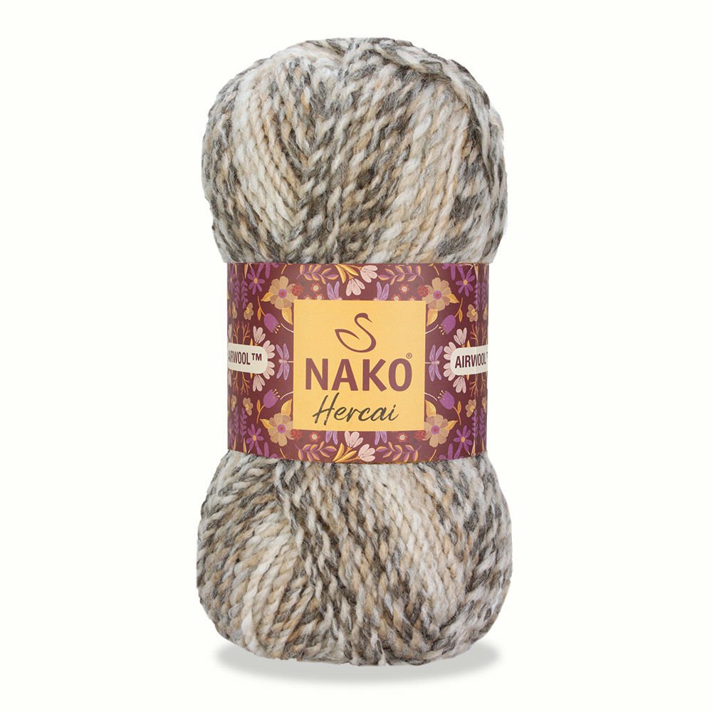 Nako Hercai 7309 yarn by YarnPark