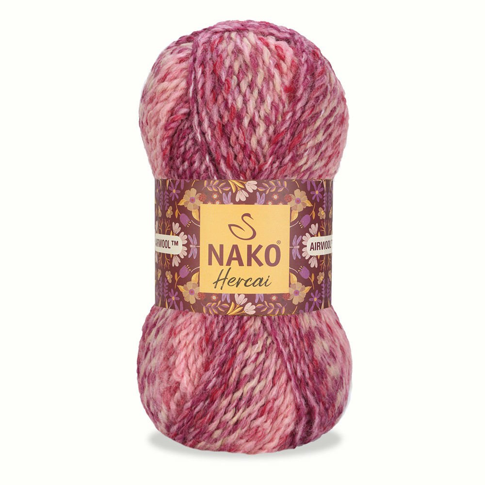 Nako Hercai 7318 yarn by YarnPark