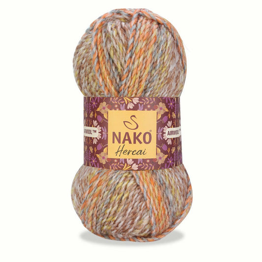 Nako Hercai 76035 yarn by YarnPark